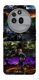 Чохол на Nothing Phone (3a) Pro Mortal Kombat ver.3 фото 1 з 1