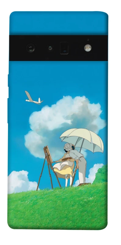 Чохол на Google Pixel 6 Pro Drawing фото 1 з 1
