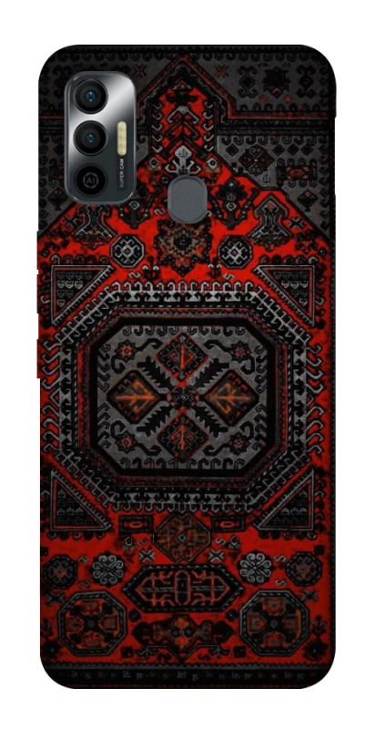 Чехол на TECNO Spark 7 Ковёр v16 фото 1 из 1