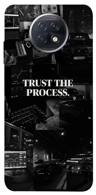 Чохол на Xiaomi Redmi Note 9 5G / Note 9T Process фото 1 з 1