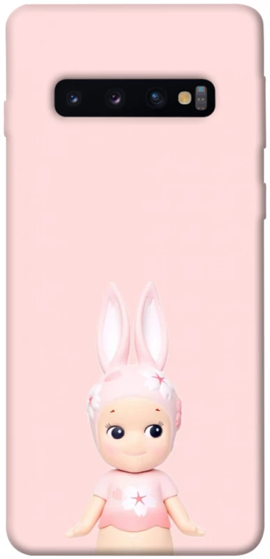 Чохол на Samsung Galaxy S10 Sakura Bunny Solo фото 1 з 1