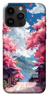 Чехол на Apple iPhone 14 Pro Max (6.7") Japanese vibe фото 1 из 1
