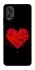 Чохол на Oppo A18 Splash heart фото 1 з 1