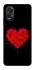Чехол на Oppo A38 Splash heart фото 1 из 1