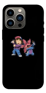 Чехол на Apple iPhone 13 Pro (6.1") Stranger Things ver.17 фото 1 из 1
