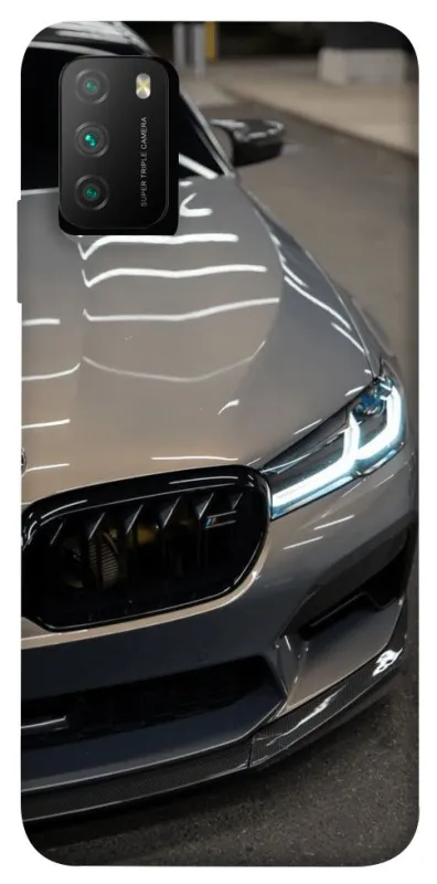 Чехол на Xiaomi Poco M3 BMW v53 фото 1 из 1