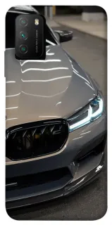Чехол на Xiaomi Poco M3 BMW v53 фото 1 из 1