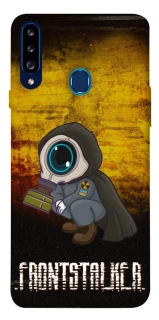 Чохол на Samsung Galaxy A20s FRONTSTALKER фото 1 з 1