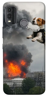 Чохол на Nokia G11 Plus Moscow never sleeps ver.9 фото 1 з 1
