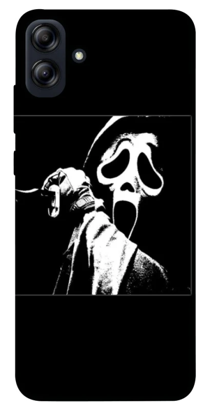 Чохол на Samsung Galaxy A04e Scream Halloween фото 1 з 1