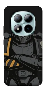 Чехол на Xiaomi Redmi Note 15 Pro+ 5G Warhammer 40k v3 фото 1 из 1