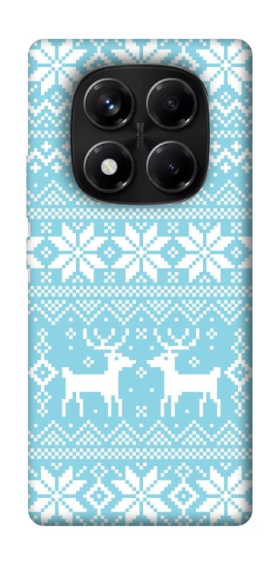 Чохол на Xiaomi Redmi Note 14 Pro 5G Новорічний v10 фото 1 з 1