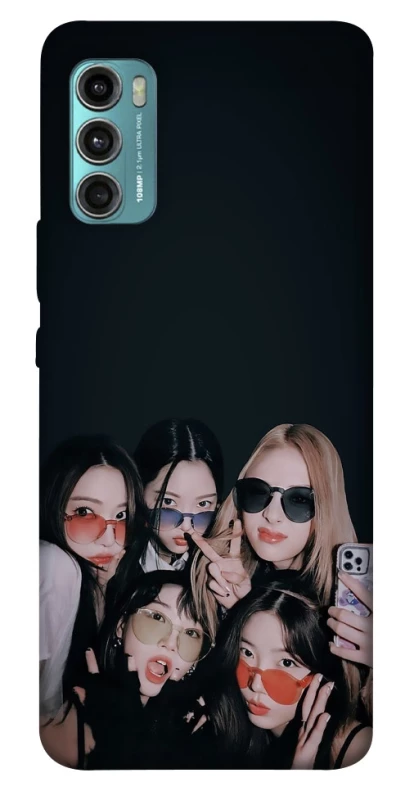 Чохол на Motorola Moto G60 LE SSERAFIM v3 фото 1 з 1