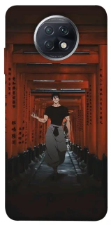 Чохол на Xiaomi Redmi Note 9 5G / Note 9T Toji Fushiguro фото 1 з 1