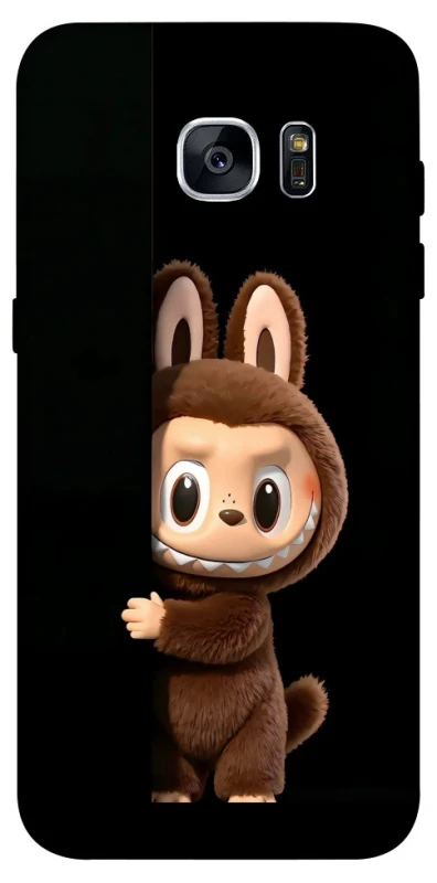 Чохол на Samsung G935F Galaxy S7 Edge Boo Labubu фото 1 з 1