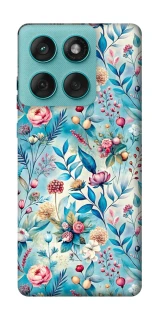 Чохол на Motorola Edge 60 Fusion Floral design ver.5 фото 1 з 1