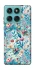 Чехол на Motorola Edge 60 Fusion Floral design ver.5 фото 1 из 1