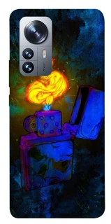 Чохол на Xiaomi 12 / 12X Запальничка фото 1 з 1