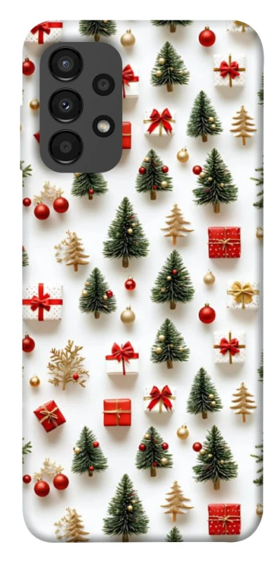 Чохол на Samsung Galaxy A13 4G Christmas spirit ver.8 фото 1 з 1
