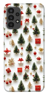 Чехол на Samsung Galaxy A13 4G Christmas spirit ver.8 фото 1 из 1