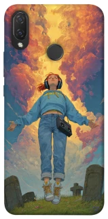 Чехол на Huawei P Smart+ (nova 3i) Stranger Things ver.39 фото 1 из 1