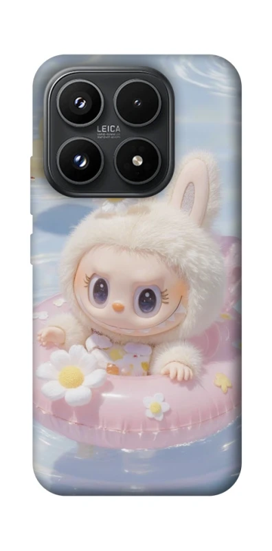 Чохол на Xiaomi 17 Labubu swimming фото 1 з 1