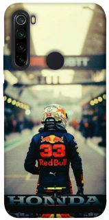 Чохол на Xiaomi Redmi Note 8 F-1 ver.7 фото 1 з 1