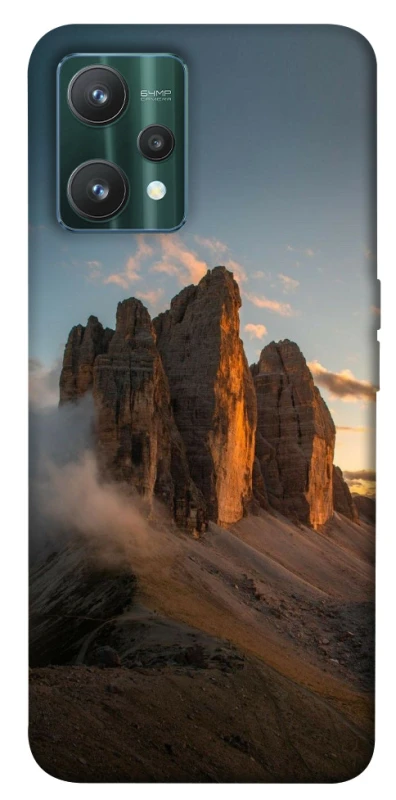 Чехол на Realme 9 Pro Mountain v5 фото 1 из 1