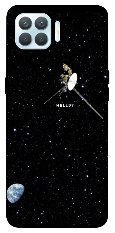 Чохол на Oppo F17 Pro Project Hail Mary ver.9 фото 1 з 1