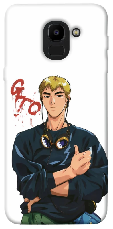 Чохол на Samsung J600F Galaxy J6 (2018) Onizuka фото 1 з 1