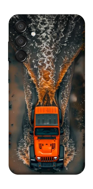Чехол на Samsung Galaxy M15 5G Jeep фото 1 из 1