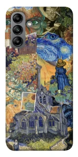 Чохол на Samsung Galaxy A04s Van Gogh collage фото 1 з 1
