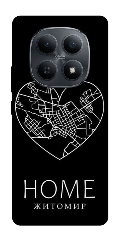 Чохол на Xiaomi Redmi Note 15 4G/5G (EU) Житомир Home фото 1 з 1