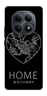 Чохол на Xiaomi Redmi Note 15 4G/5G (EU) Житомир Home фото 1 з 1