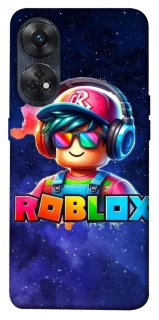 Чохол на Oppo Reno 8T 4G Adopt Me Animal Race фото 1 з 1