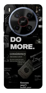 Чехол на ZTE Blade V70 Max Do more фото 1 из 1