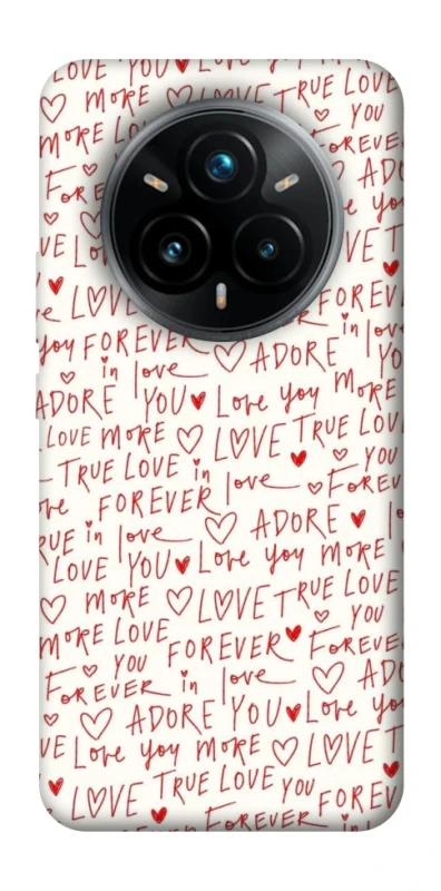 Чехол на Realme 14 Pro+ Love aesthetic ver.4 фото 1 из 1