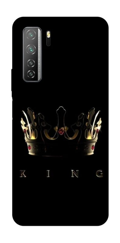 Чехол на Huawei Nova 7 SE King ver.1 фото 1 Чехол на Huawei Nova 7 SE King ver.1 фото 1 из 1