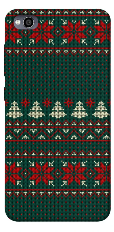 Чохол на Xiaomi Redmi 4a Christmas jumper ver.4 фото 1 з 1