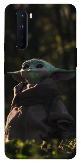 Чохол на OnePlus Nord Бэбі Йода фото 1 з 1
