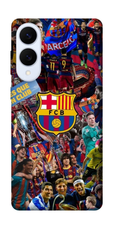 Чохол на Samsung Galaxy S25 Edge FC Barcelona v4 фото 1 з 1