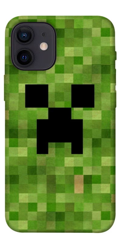 Чохол на Apple iPhone 12 mini (5.4") Creeper фото 1 з 1