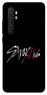 Чохол на Xiaomi Mi Note 10 Lite Stray Kids Logo фото 1 з 1