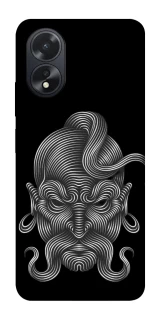 Чехол на Oppo A38 Козак v2 фото 1 из 1