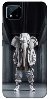Чохол на Realme C11 (2021) Слон v2 фото 1 з 1