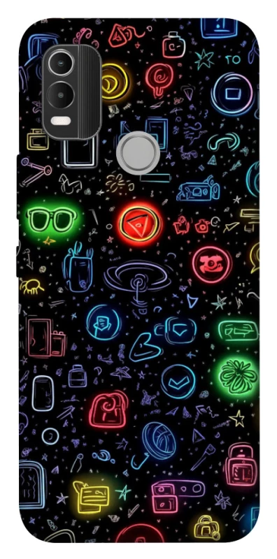 Чехол на Nokia C21 Plus Wallpaper фото 1 из 1