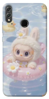 Чехол на Huawei Honor 8X Labubu swimming фото 1 из 1
