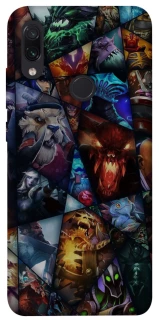 Чохол на Xiaomi Redmi Note 7 / Note 7 Pro / Note 7s Dota general фото 1 з 1
