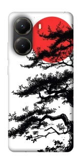 Чехол на Xiaomi Poco X7 Pro Дух Японии v2 фото 1 из 1