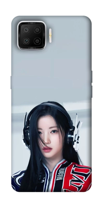 Чехол на Oppo A73 (2017) Asa - BABYMONSTER фото 1 из 1